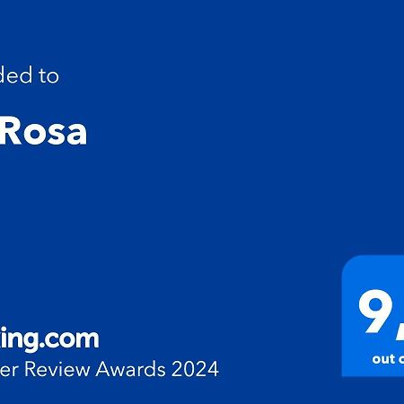 피날레리구레 Da Rosa 아파트 외부 사진